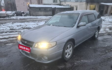 Nissan Avenir II, 2002 год, 350 000 рублей, 2 фотография