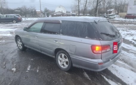 Nissan Avenir II, 2002 год, 350 000 рублей, 4 фотография