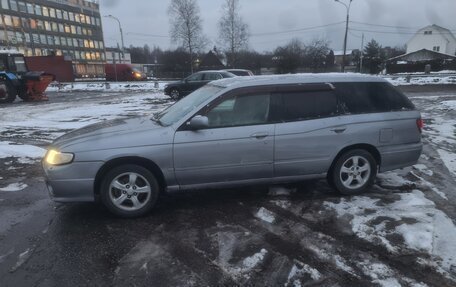 Nissan Avenir II, 2002 год, 350 000 рублей, 10 фотография