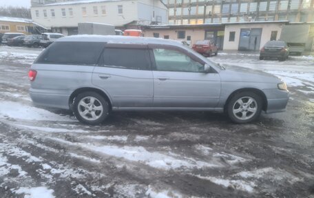 Nissan Avenir II, 2002 год, 350 000 рублей, 7 фотография