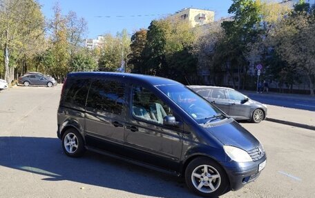 Mercedes-Benz Vaneo, 2003 год, 499 999 рублей, 2 фотография