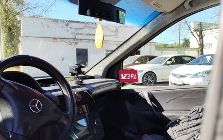 Mercedes-Benz Vaneo, 2003 год, 499 999 рублей, 4 фотография