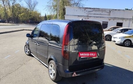 Mercedes-Benz Vaneo, 2003 год, 499 999 рублей, 3 фотография