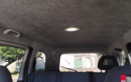 Mercedes-Benz Vaneo, 2003 год, 499 999 рублей, 7 фотография