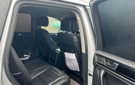 Volkswagen Touareg III, 2012 год, 2 200 000 рублей, 11 фотография