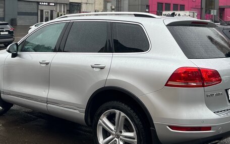Volkswagen Touareg III, 2012 год, 2 200 000 рублей, 3 фотография