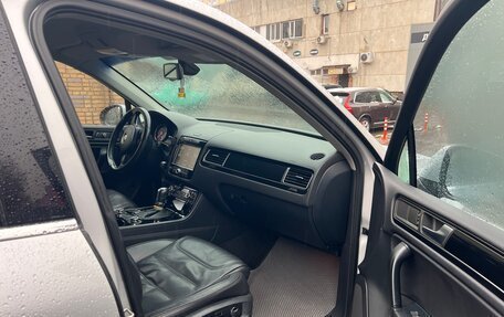 Volkswagen Touareg III, 2012 год, 2 200 000 рублей, 10 фотография