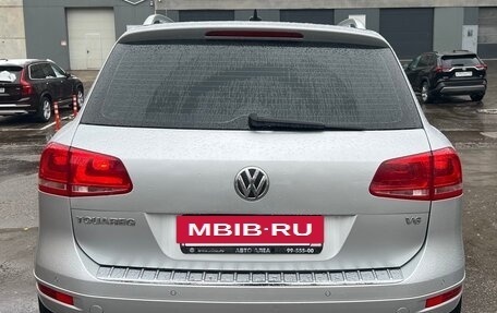 Volkswagen Touareg III, 2012 год, 2 200 000 рублей, 5 фотография