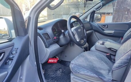 Hyundai Grand Starex Grand Starex I рестайлинг 2, 2012 год, 1 380 000 рублей, 5 фотография