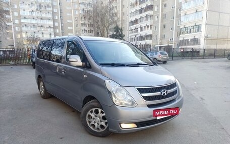 Hyundai Grand Starex Grand Starex I рестайлинг 2, 2012 год, 1 380 000 рублей, 4 фотография