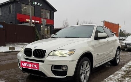 BMW X6, 2012 год, 2 700 000 рублей, 2 фотография