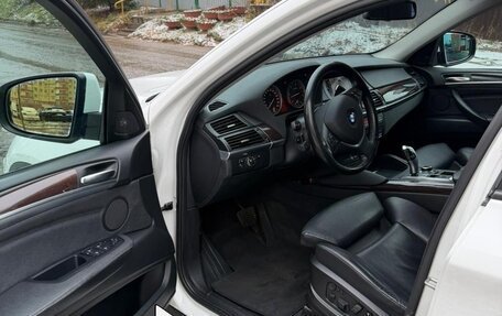 BMW X6, 2012 год, 2 700 000 рублей, 9 фотография