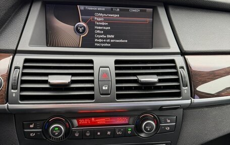 BMW X6, 2012 год, 2 700 000 рублей, 14 фотография