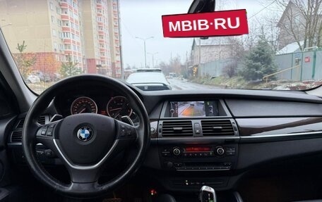 BMW X6, 2012 год, 2 700 000 рублей, 10 фотография