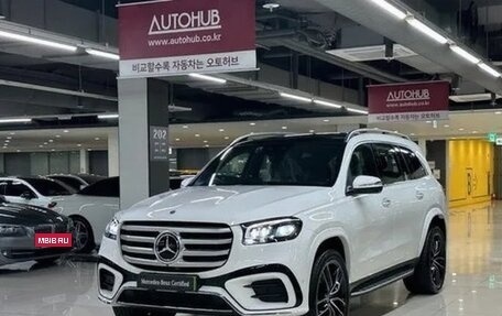 Mercedes-Benz GLS, 2024 год, 15 800 000 рублей, 3 фотография