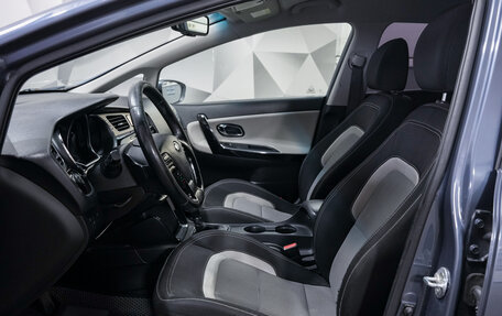 KIA cee'd III, 2015 год, 1 279 000 рублей, 10 фотография