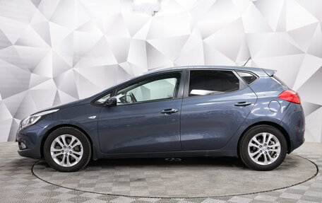 KIA cee'd III, 2015 год, 1 279 000 рублей, 2 фотография