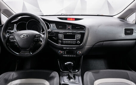 KIA cee'd III, 2015 год, 1 279 000 рублей, 11 фотография