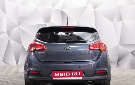 KIA cee'd III, 2015 год, 1 279 000 рублей, 4 фотография