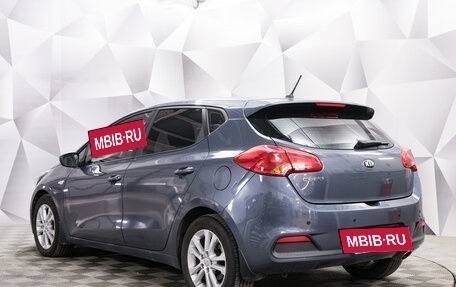 KIA cee'd III, 2015 год, 1 279 000 рублей, 3 фотография