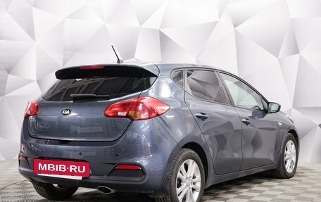 KIA cee'd III, 2015 год, 1 279 000 рублей, 5 фотография