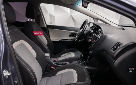 KIA cee'd III, 2015 год, 1 279 000 рублей, 12 фотография