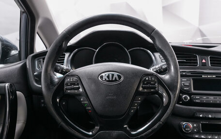 KIA cee'd III, 2015 год, 1 279 000 рублей, 14 фотография