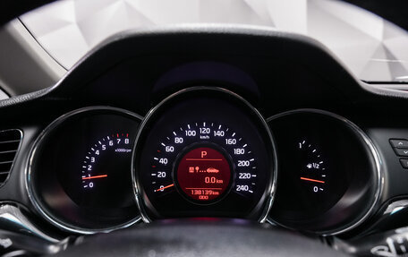 KIA cee'd III, 2015 год, 1 279 000 рублей, 15 фотография