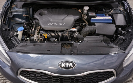 KIA cee'd III, 2015 год, 1 279 000 рублей, 20 фотография