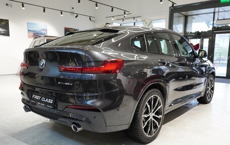 BMW X4, 2021 год, 5 999 000 рублей, 5 фотография