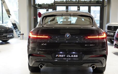 BMW X4, 2021 год, 5 999 000 рублей, 6 фотография