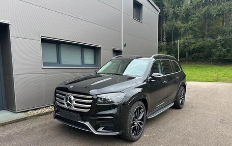 Mercedes-Benz GLS, 2024 год, 14 900 077 рублей, 1 фотография