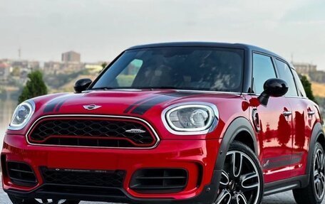 MINI Countryman II (F60), 2017 год, 3 100 000 рублей, 1 фотография