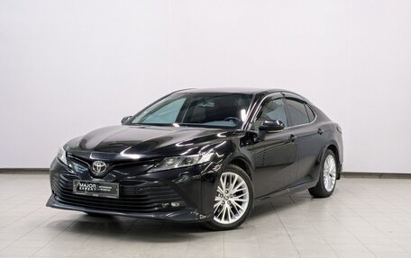 Toyota Camry, 2021 год, 2 895 000 рублей, 1 фотография