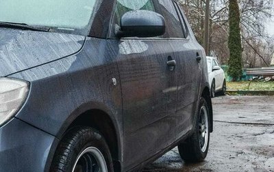 Skoda Fabia II, 2010 год, 420 000 рублей, 1 фотография