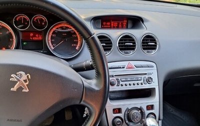 Peugeot 308 II, 2012 год, 500 000 рублей, 1 фотография