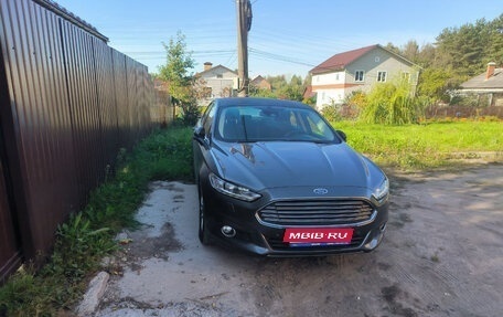 Ford Mondeo V, 2016 год, 1 660 000 рублей, 1 фотография