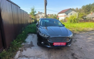 Ford Mondeo V, 2016 год, 1 660 000 рублей, 1 фотография