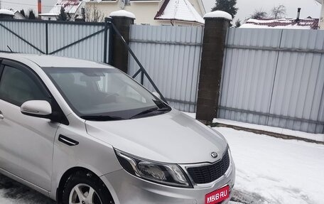 KIA Rio III рестайлинг, 2012 год, 650 000 рублей, 1 фотография