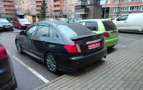 Subaru Impreza WRX III рестайлинг, 2009 год, 1 115 000 рублей, 1 фотография