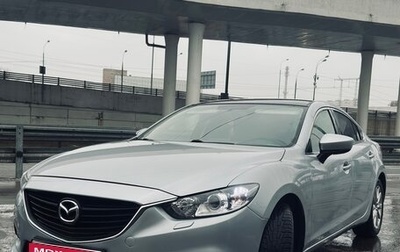 Mazda 6, 2018 год, 1 700 000 рублей, 1 фотография