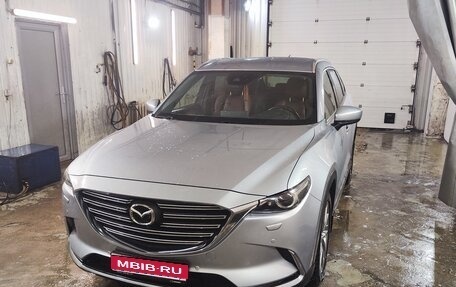 Mazda CX-9 II, 2019 год, 3 500 000 рублей, 1 фотография