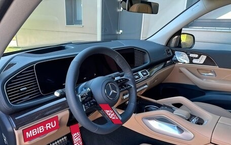 Mercedes-Benz GLS, 2024 год, 14 900 077 рублей, 7 фотография