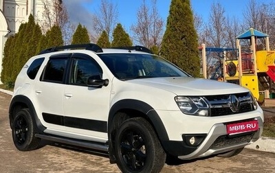 Renault Duster I рестайлинг, 2019 год, 1 770 000 рублей, 1 фотография