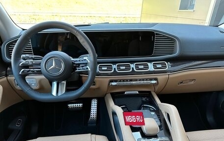 Mercedes-Benz GLS, 2024 год, 14 900 077 рублей, 11 фотография