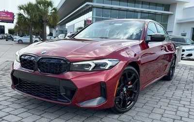 BMW 3 серия, 2025 год, 11 960 500 рублей, 1 фотография