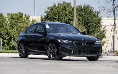 BMW 3 серия, 2025 год, 10 870 600 рублей, 1 фотография