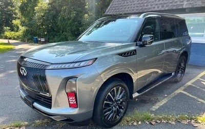 Infiniti QX80, 2025 год, 23 490 000 рублей, 1 фотография