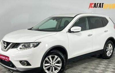 Nissan X-Trail, 2017 год, 1 850 000 рублей, 1 фотография