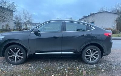 Haval F7x I, 2021 год, 1 580 000 рублей, 1 фотография